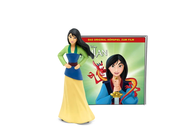 Tonies Figur Disneys Mulan 1 Tonies Figur Disneys Mulan