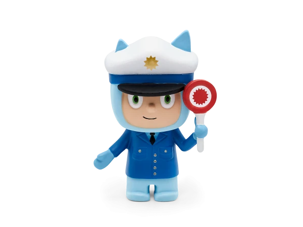 TONIES Tonie Kreativ-Tonie Polizist 1 TONIES Tonie Kreativ-Tonie Polizist