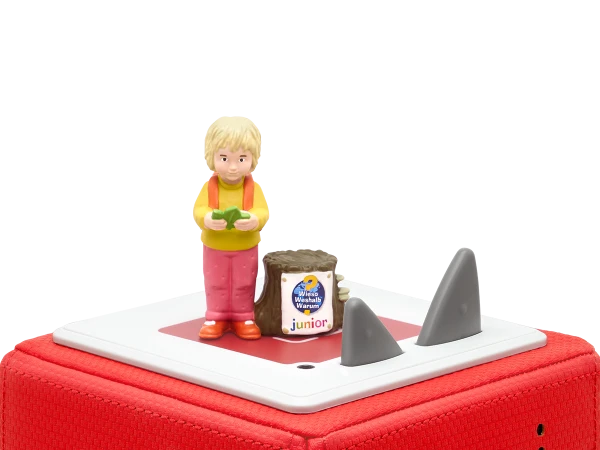 Tonies Hörfigur Wieso Weshalb Warum Junior - Wald 2 Tonies Hörfigur Wieso Weshalb Warum Junior - Wald – Bild 2