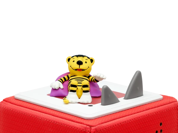 Tonies Hörfigur Janosch - Als Tiger Und Bär Beinahe Das Beste Verpassten 2 Tonies Hörfigur Janosch - Als Tiger Und Bär Beinahe Das Beste Verpassten – Bild 2