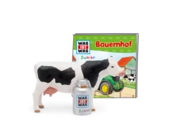 Neue Veröffentlichungen 14 Tonies Hörfigur WAS IST WAS JUNIOR - Bauernhof