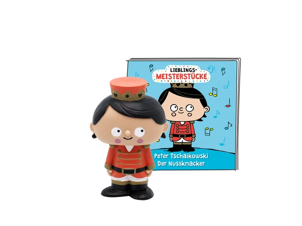 Tonies Hörfigur Lieblingsmeisterstücke Der Nussknacker 1 Tonies Hörfigur Lieblingsmeisterstücke Der Nussknacker