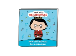 Tonies Hörfigur Lieblingsmeisterstücke Der Nussknacker 5 Tonies Hörfigur Lieblingsmeisterstücke Der Nussknacker -Tonies 10000300 50001980 g 600x600