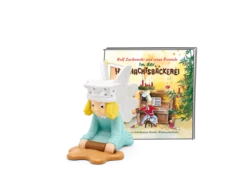 Tonies Hörfigur Rolf Zuckowski In Der Weihnachtsbäckerei