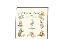 Tonies Hörfigur Peter Hase Und Seine Freunde - Geschichten-Schatz 5 Tonies Hörfigur Peter Hase Und Seine Freunde - Geschichten-Schatz -Tonies 10000337 50001033 g 600x600