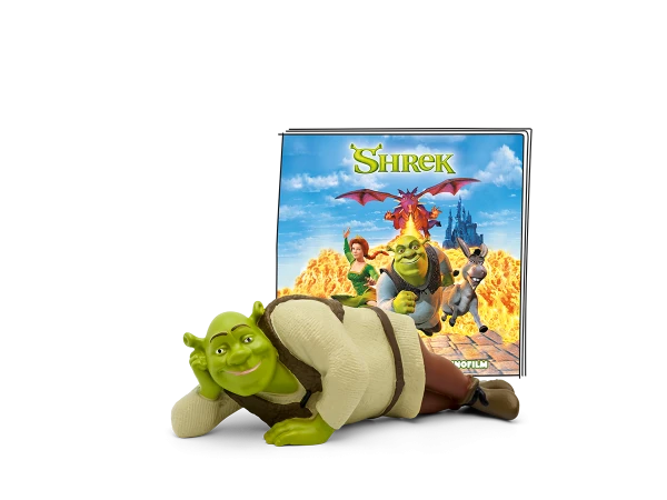 Tonies Hörfigur Shrek - Der Tollkühne Held 1 Tonies Hörfigur Shrek - Der Tollkühne Held