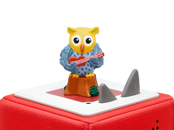 Tonies Hörfigur Eule Findet Den Beat - Mit Gefühl April 2021 2 Tonies Hörfigur Eule Findet Den Beat - Mit Gefühl April 2021 – Bild 2