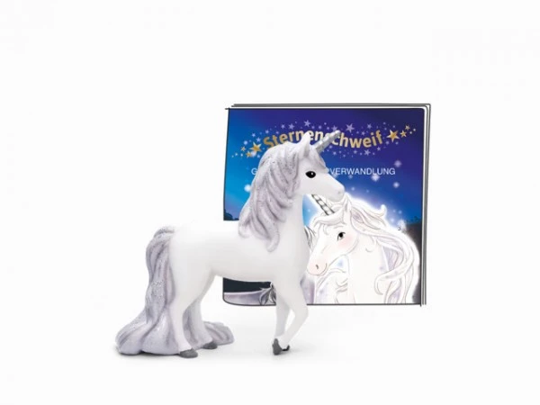 Tonies Hörfigur Sternenschweif - Geheimisvolle Verwandlung März 2021 1 Tonies Hörfigur Sternenschweif - Geheimisvolle Verwandlung März 2021