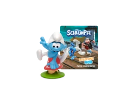 TONIES Toniefigur Die Schlümpfe Ein Tollpatschiger Held & 3 Weitere Schlumpfige Abenteuer