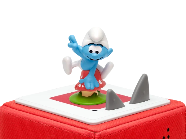 TONIES Toniefigur Die Schlümpfe Ein Tollpatschiger Held & 3 Weitere Schlumpfige Abenteuer 2 TONIES Toniefigur Die Schlümpfe Ein Tollpatschiger Held & 3 Weitere Schlumpfige Abenteuer – Bild 2