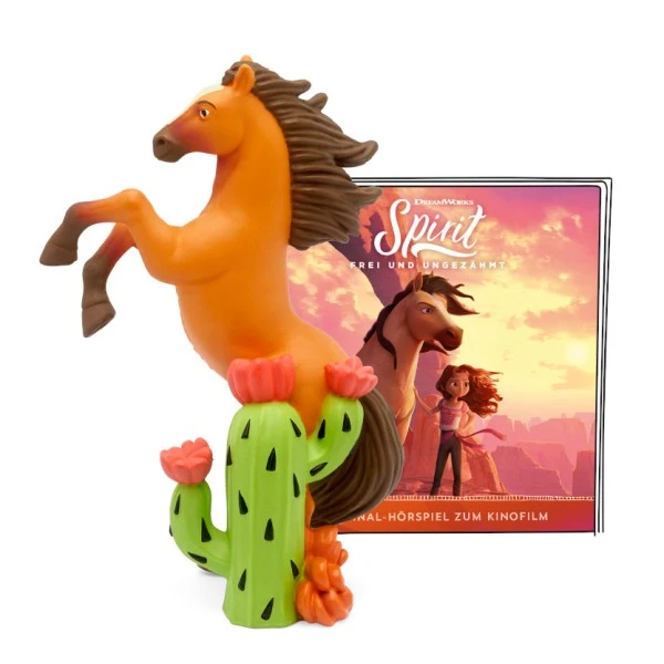 Tonies Hörfigur Spirit - Frei Und Ungezähmt 1 Tonies Hörfigur Spirit - Frei Und Ungezähmt