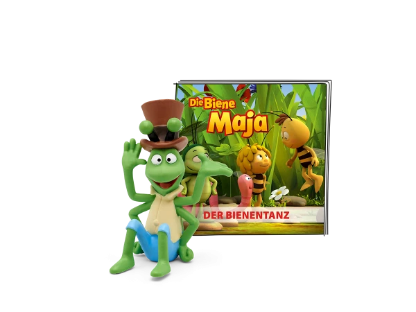 Tonies Hörfigur Biene Maja - Der Bienentanz April 2021 1 Tonies Hörfigur Biene Maja - Der Bienentanz April 2021