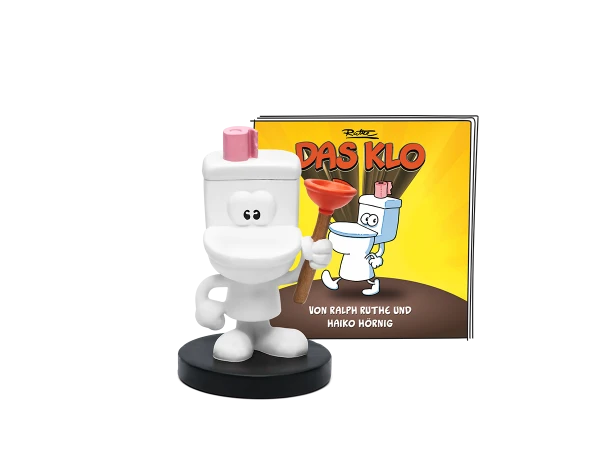 Tonies Hörfigur Ralph Ruthe - Das Klo April 2021 1 Tonies Hörfigur Ralph Ruthe - Das Klo April 2021