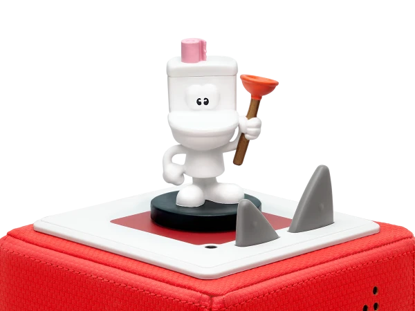 Tonies Hörfigur Ralph Ruthe - Das Klo April 2021 2 Tonies Hörfigur Ralph Ruthe - Das Klo April 2021 – Bild 2