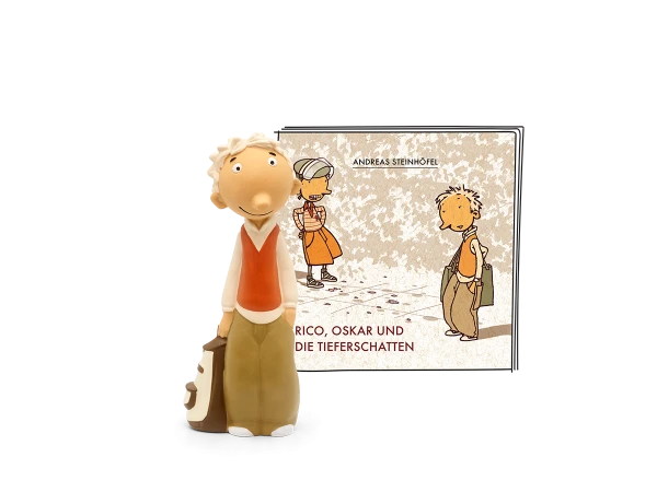 Tonies Hörfigur Rico, Oskar Und Die Tieferschatten 1 Tonies Hörfigur Rico, Oskar Und Die Tieferschatten