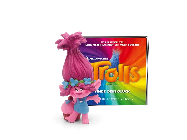 Tonies Figur Trolls – Finde Dein Glück 1 Tonies Figur Trolls – Finde Dein Glück