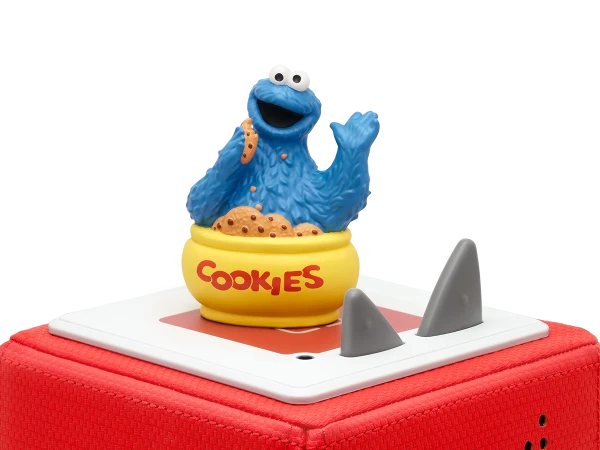 TONIES Toniefigur Sesamstraße - Krümelmonsters Mitmampfspaß 2 TONIES Toniefigur Sesamstraße - Krümelmonsters Mitmampfspaß – Bild 2