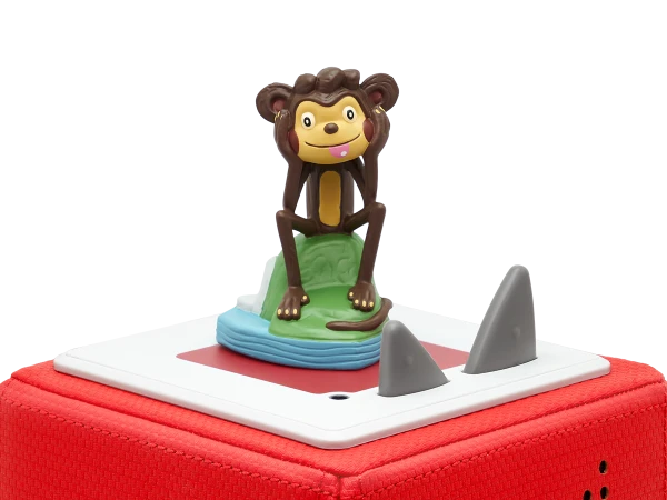 Tonies Hörfigur Affenzahn Utopia - Die Abenteuer Von Affenzahn April 2021 2 Tonies Hörfigur Affenzahn Utopia - Die Abenteuer Von Affenzahn April 2021 – Bild 2