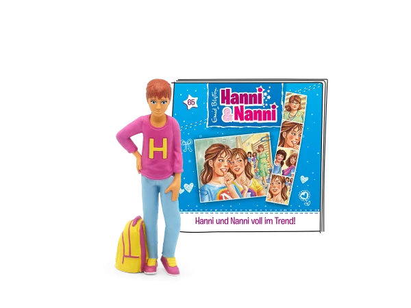 Tonies Hörfigur Hanni Und Nanni - Voll Im Trend 1 Tonies Hörfigur Hanni Und Nanni - Voll Im Trend