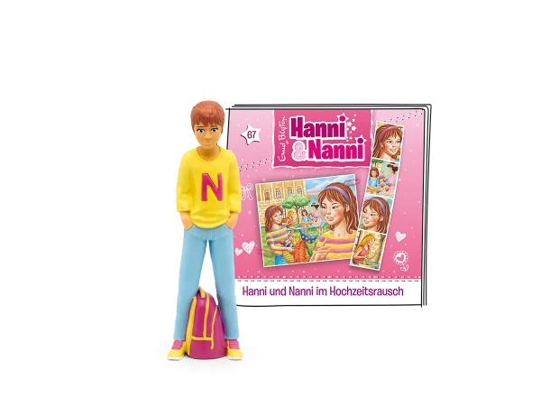 Tonies Hörfigur Hanni Und Nanni - Im Hochzeitsrausch 1 Tonies Hörfigur Hanni Und Nanni - Im Hochzeitsrausch