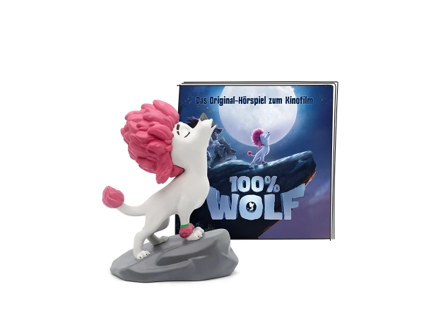 TONIES Toniefigur 100% Wolf 1 TONIES Toniefigur 100% Wolf