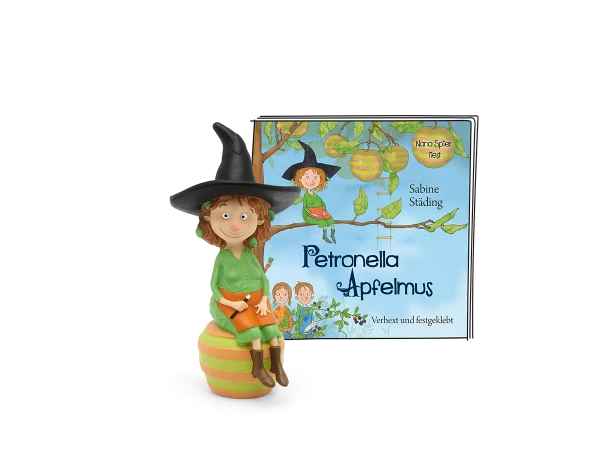Tonies Hörfigur Petronella Apfelmus Verhext Und Festgeklebt 1 Tonies Hörfigur Petronella Apfelmus Verhext Und Festgeklebt