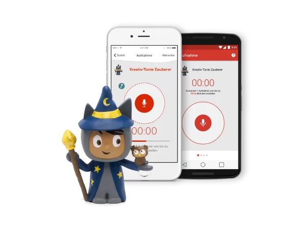 TONIES Kreativ-Tonie - Zauberer 3 TONIES Kreativ-Tonie - Zauberer – Bild 3