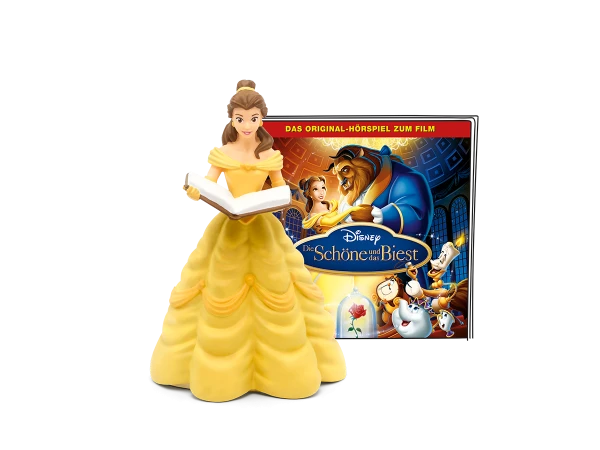 Tonies Hörfigur Disney Die Schöne Und Das Biest 1 Tonies Hörfigur Disney Die Schöne Und Das Biest