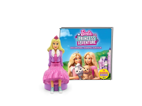 Tonies Hörfigur Barbie - Princess Adventure 1 Tonies Hörfigur Barbie - Princess Adventure