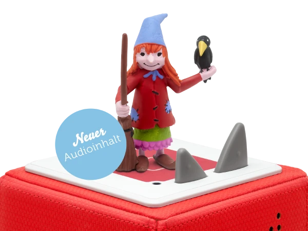Tonies Hörfigur Die Kleine Hexe (Relaunch 22) 2 Tonies Hörfigur Die Kleine Hexe (Relaunch 22) – Bild 2