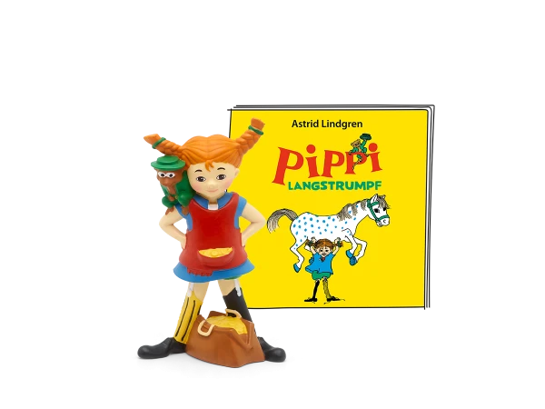 Tonies Hörfigur Pippi Langstrumpf 1 Tonies Hörfigur Pippi Langstrumpf