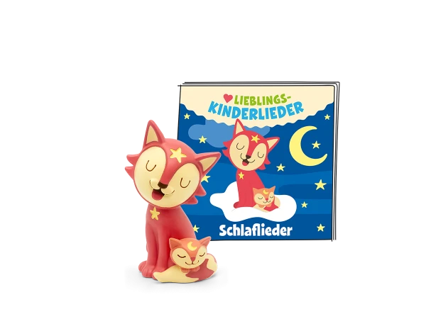 Tonies Hörfigur Lieblings-Kinderlieder - Schlaflieder (Relaunch) 1 Tonies Hörfigur Lieblings-Kinderlieder - Schlaflieder (Relaunch)