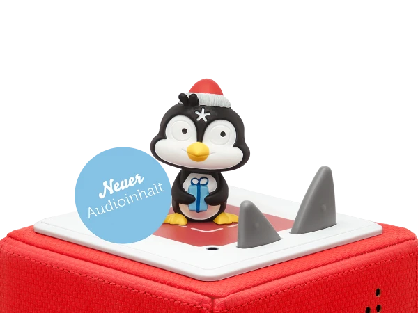Tonies Hörfigur Lieblings-Kinderlieder - Weihnachtslieder 2 Tonies Hörfigur Lieblings-Kinderlieder - Weihnachtslieder – Bild 2