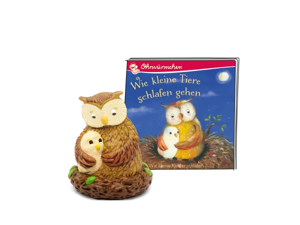 Tonies Hörfigur Wie Kleine Tiere Schlafen Gehen 1 Tonies Hörfigur Wie Kleine Tiere Schlafen Gehen