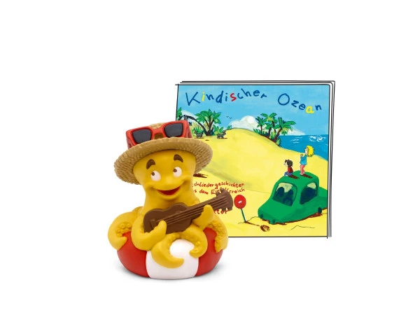 Tonies Hörfigur Willy Astor - Kindischer Ozean 1 Tonies Hörfigur Willy Astor - Kindischer Ozean