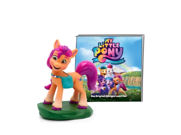 TONIES Toniefigur My Little Pony Das Original Hörspiel Zum Film 1 TONIES Toniefigur My Little Pony Das Original Hörspiel Zum Film