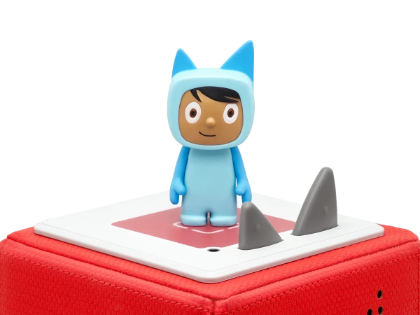 TONIES Kreativ-Tonie Blau (hellbraun) 2 TONIES Kreativ-Tonie Blau (hellbraun) – Bild 2