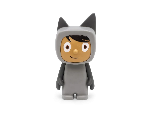 TONIES Kreativ-Tonie Anthrazit (hellbraun) 1 TONIES Kreativ-Tonie Anthrazit (hellbraun)