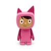 TONIES Kreativ-Tonie Pink (hellbraun)