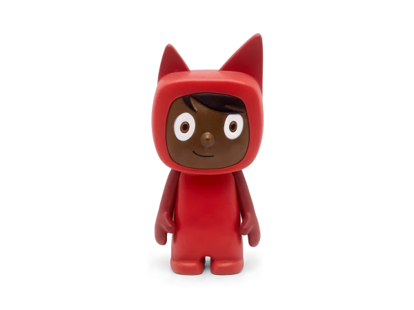 TONIES Kreativ-Tonie Rot (dunkelbraun) 1 TONIES Kreativ-Tonie Rot (dunkelbraun)