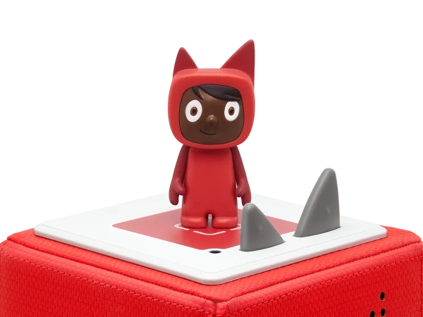 TONIES Kreativ-Tonie Rot (dunkelbraun) 2 TONIES Kreativ-Tonie Rot (dunkelbraun) – Bild 2