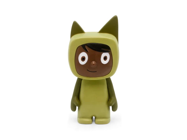 TONIES Kreativ-Tonie Grün (dunkelbraun) 1 TONIES Kreativ-Tonie Grün (dunkelbraun)