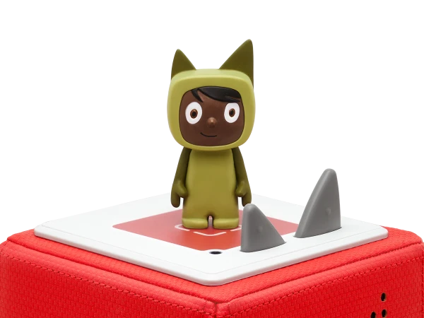 TONIES Kreativ-Tonie Grün (dunkelbraun) 2 TONIES Kreativ-Tonie Grün (dunkelbraun) – Bild 2