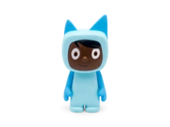 TONIES Kreativ-Tonie Blau (dunkelbraun)