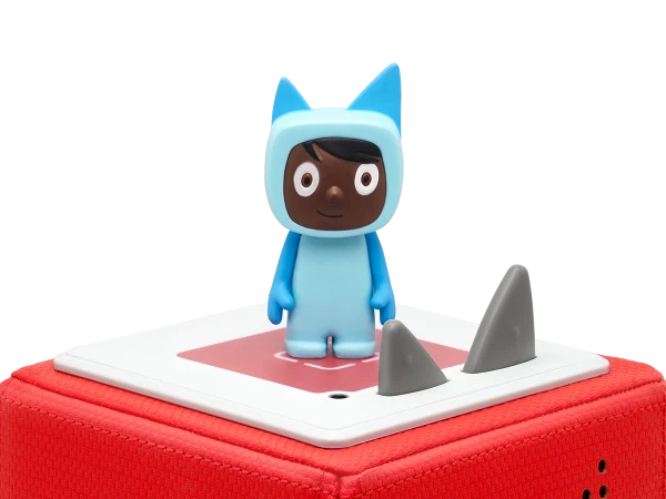 TONIES Kreativ-Tonie Blau (dunkelbraun) 2 TONIES Kreativ-Tonie Blau (dunkelbraun) – Bild 2