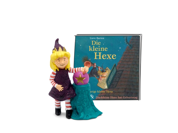 Tonies Hörfigur Die Neugierige Kleine Hexe Die Kleine Hexe Hat Geburtstag 1 Tonies Hörfigur Die Neugierige Kleine Hexe Die Kleine Hexe Hat Geburtstag