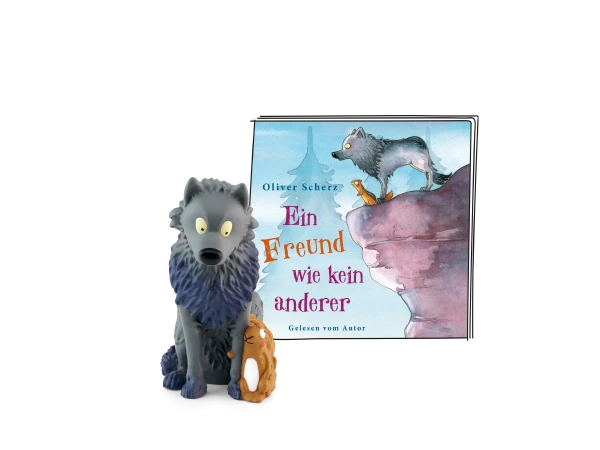Tonies Hörfigur Ein Freund Wie Kein Anderer 1 Tonies Hörfigur Ein Freund Wie Kein Anderer