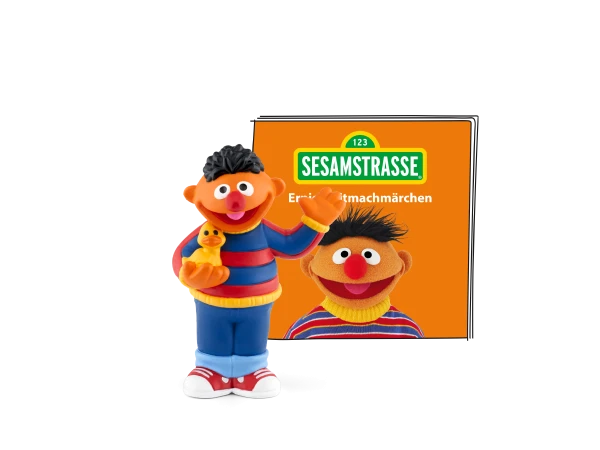 Tonies Hörfigur Sesamstraße - Ernies Mitmachmärchen 1 Tonies Hörfigur Sesamstraße - Ernies Mitmachmärchen