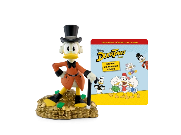 Tonies Hörfigur Disney Duck Tales 1 Tonies Hörfigur Disney Duck Tales