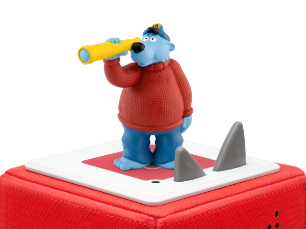 TONIES Toniefigur Käptn Blaubär - Seemannsgarn 2 TONIES Toniefigur Käptn Blaubär - Seemannsgarn – Bild 2